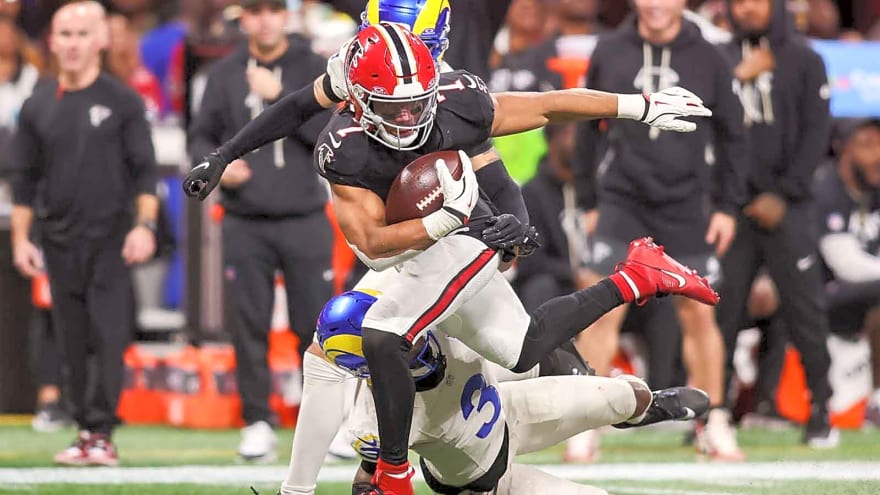 Here’s how ridiculous Bijan Robinson’s performance for Falcons was vs. Rams
