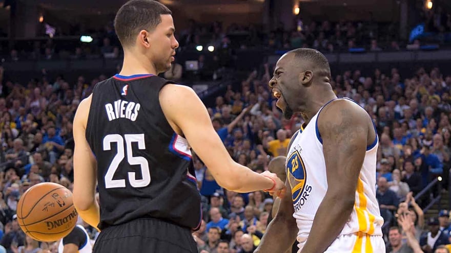 Warriors’ Draymond Green eviscerates Austin Rivers with savage clapback