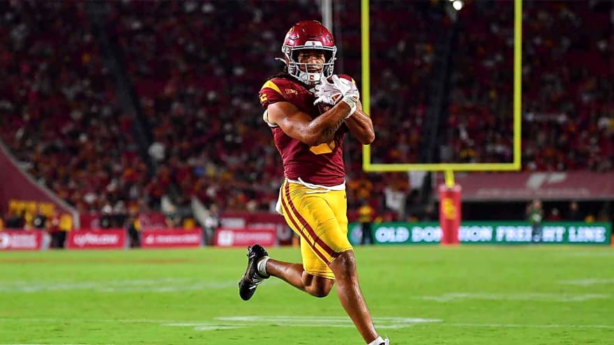 Dolphins’ 7-round 2026 NFL Draft according to PFF mock draft simulator