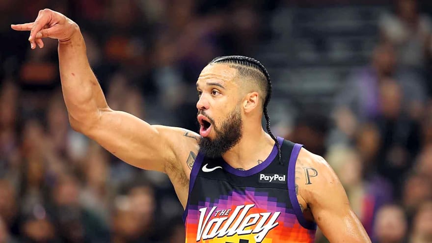 Suns’ Dillon Brooks reveals ‘evil’ truth behind villain role