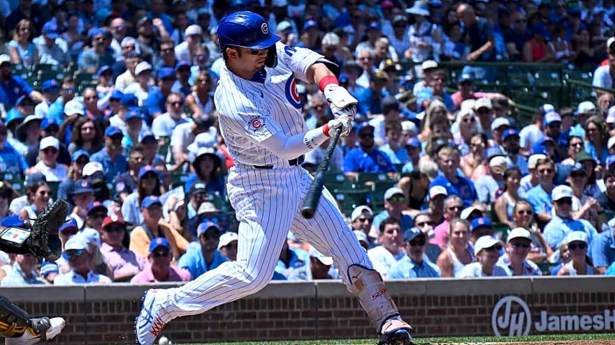 Seiya Suzuki becomes 4th Japanese-born player to accomplish impressive home run feat