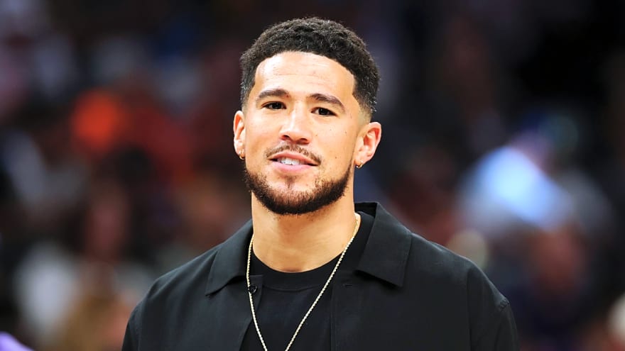 Suns’ Devin Booker sees ‘a step forward’ for WNBA after historic CBA deal