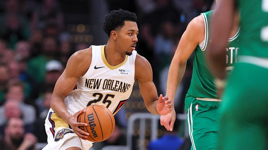 Bill Simmons suggested Pistons make a blockbuster trade with Pelicans. Here’s the deal that must happen