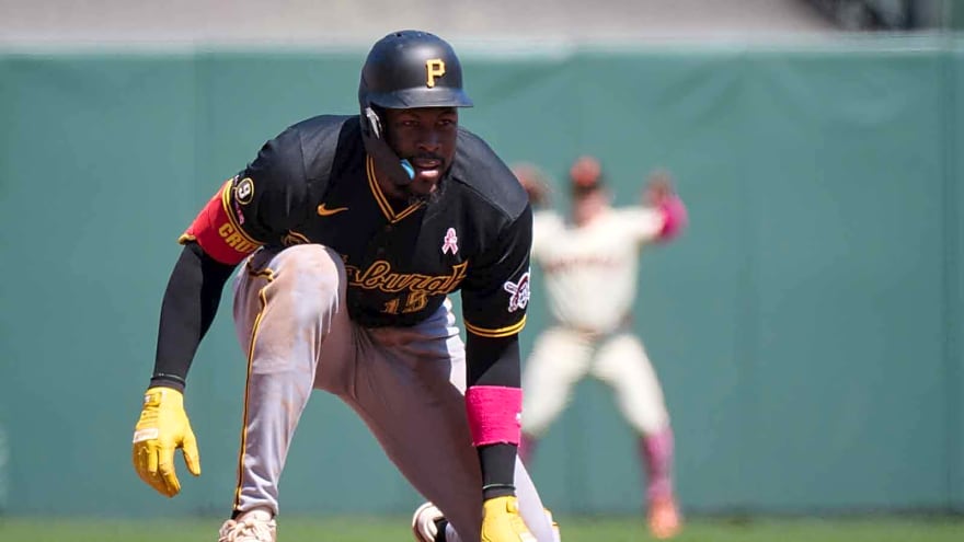 Pirates’ Oneil Cruz jokes about missed catch that spoiled Paul Skenes’ no-hit bid