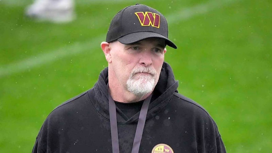 History not on Commanders HC Dan Quinn’s side with coordinator hirings