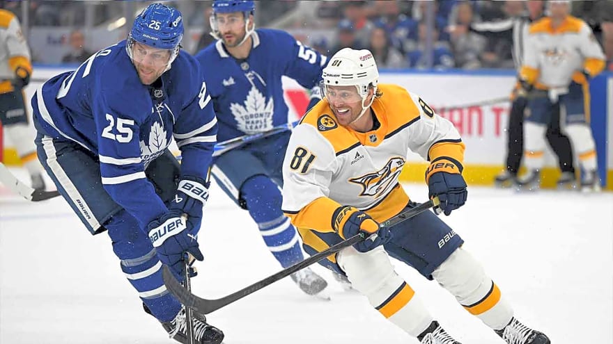 Early Brandon Carlo destinations before 2026 NHL Trade Deadline