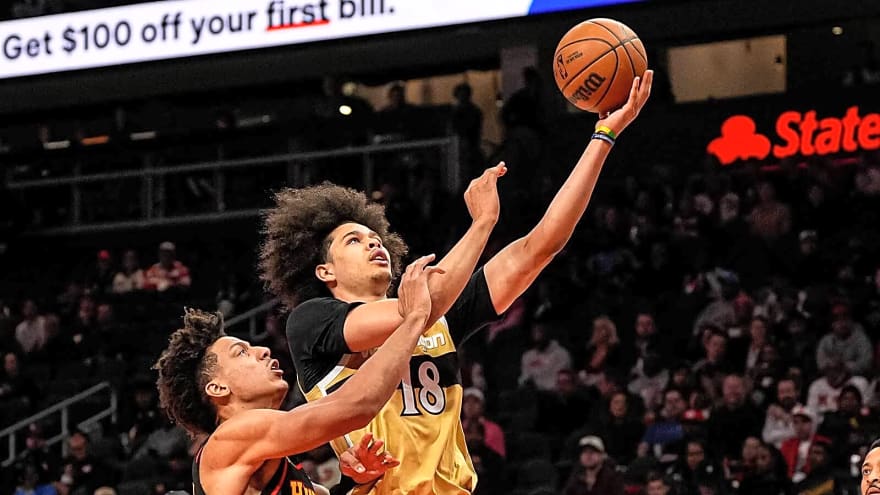 Wizards’ Kyshawn George drops bold declaration about Washington’s future