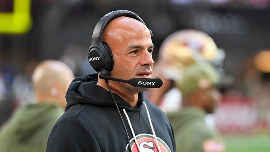 Robert Saleh admits 49ers were ‘tired’ heading into bye week