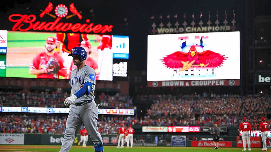 Cubs’ Alex Bregman drops obvious admission on brutal struggles