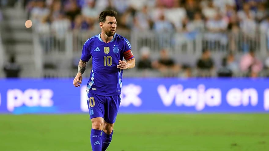 Lionel Messi and 3 Argentina stars to know ahead of 2026 World Cup