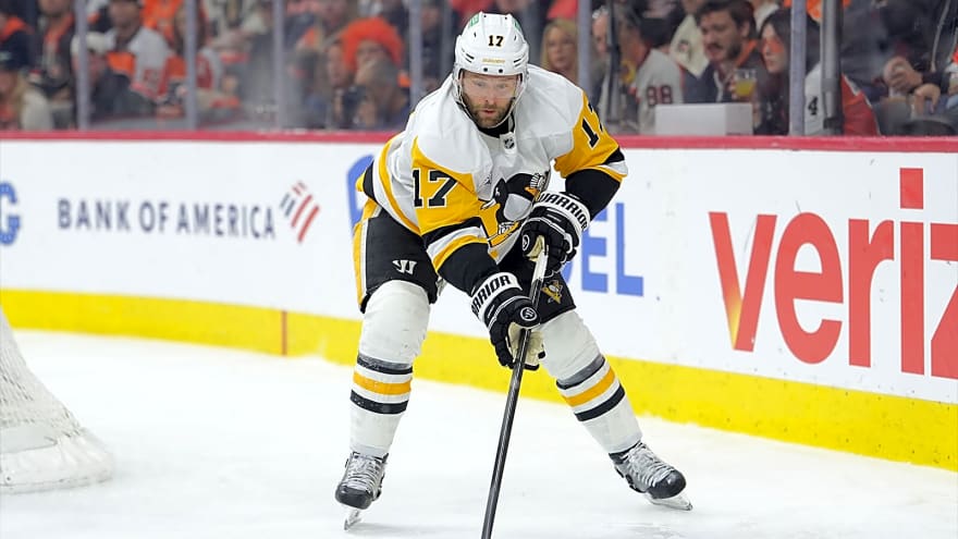 2 early Penguins trade candidates after 1st-round loss to Flyers