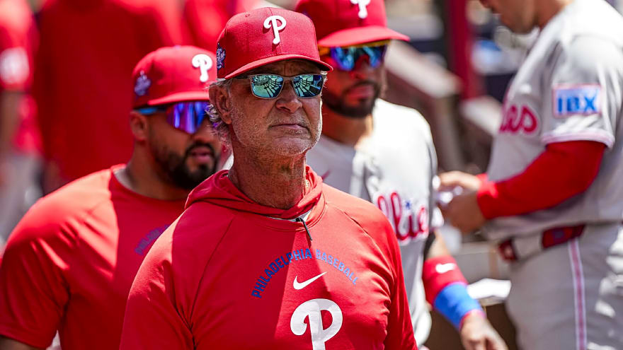 Phillies sustain hot form under Don Mattingly with Marlins win