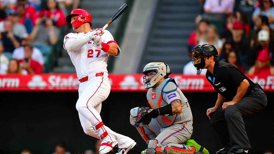 Phillies’ perfect offer for Mike Trout if Angels decide to trade him