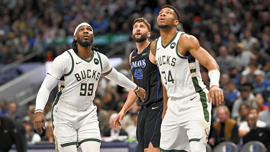 Jae Crowder calls out Bucks for failing Giannis Antetokounmpo