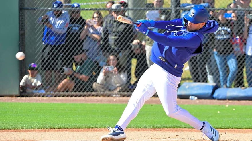 Dodgers Max Muncy reveals veterans’ spring training approach after winning another World Series