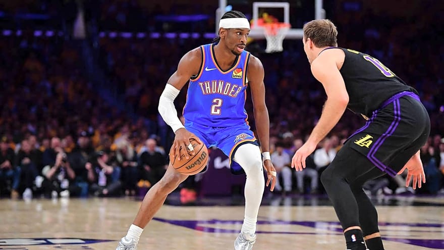 Thunder’s 18-0 record vs. California NBA teams feels historically absurd