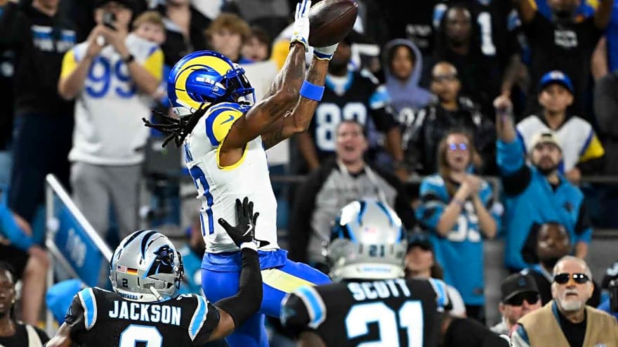 Davante Adams warns Rams teammates the grass ‘ain’t greener than this’ in free agency