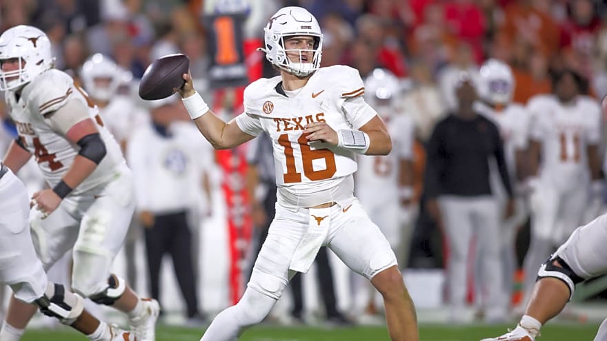 Jets’ way-too-early 2027 NFL Draft according to PFF mock draft simulator