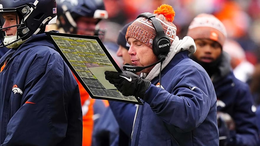 Sean Payton fires back at Broncos’ offseason haters with mic drop after mic drop
