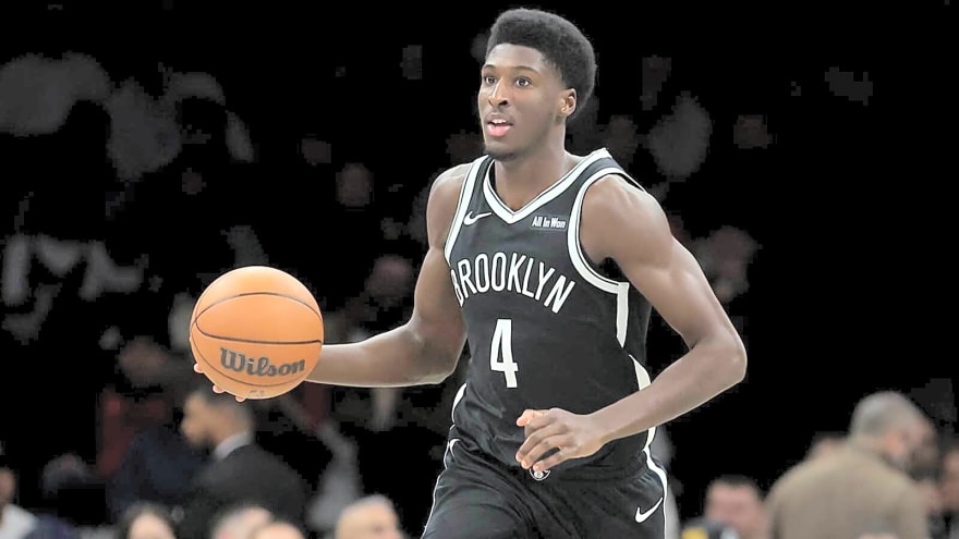 Nets expect Drake Powell back ‘soon’ despite third ankle sprain