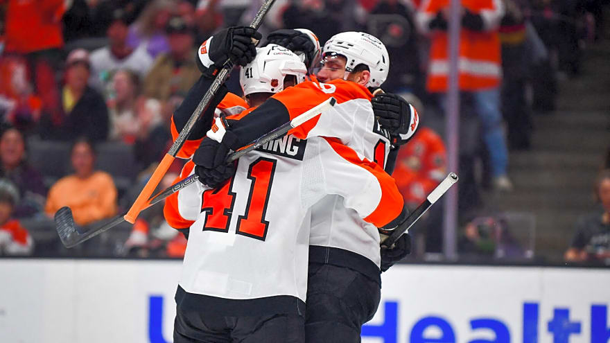Flyers rumors: The pending UFA most likely to be re-signed