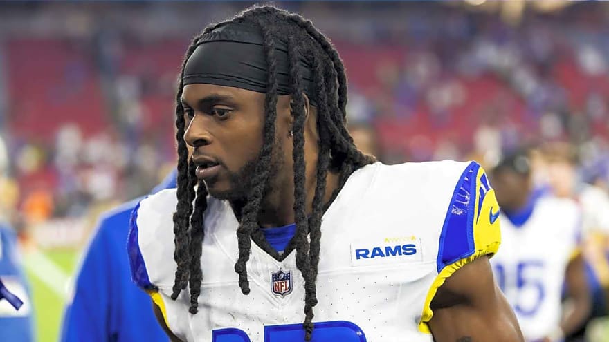 Rams rumors: Davante Adams injury shutdown for rest of regular season looks likely