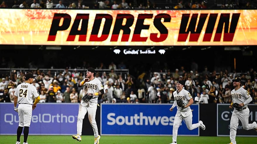 Padres’ sale will impact MLB trade deadline plans