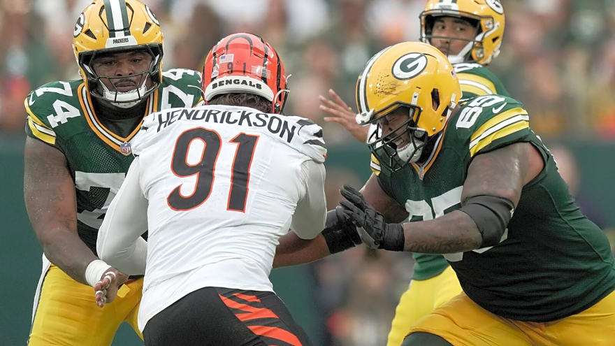 The Bengals’ perfect Trey Hendrickson replacement in new ESPN mock draft