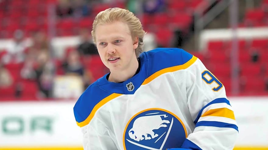 1 player Sabres must trade before 2026 NHL Trade Deadline