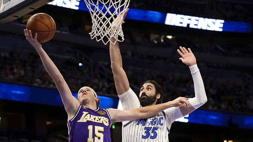 Goga Bitadze explains his side of Luka Doncic ejection story