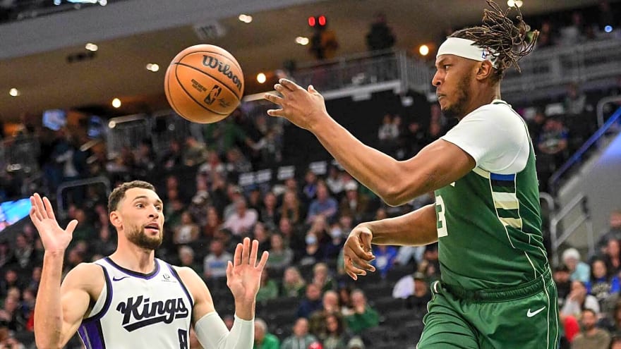 Is Zach LaVine the right partner for Giannis? Bucks trade rumor sparks debate