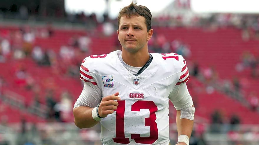 49ers rumors: When will Brock Purdy actually return? Insider gives latest injury update