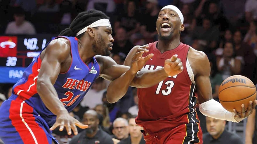 Bam Adebayo’s perspective on scoring 10K points makes Heat milestone extra special