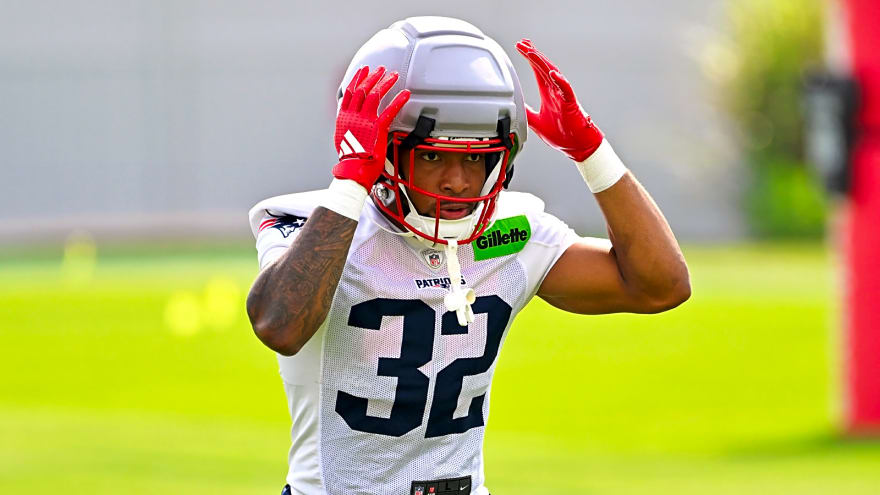 Patriots’ TreVeyon Henderson is immediate game-changer vs. Steelers after Week 1 debacle without him