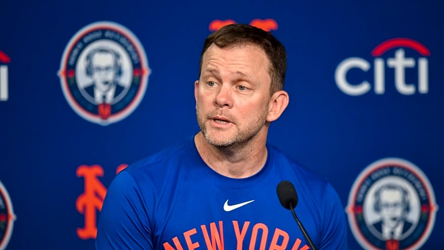 Andy Green Surprisingly Signs Extension To Be Mets Manager