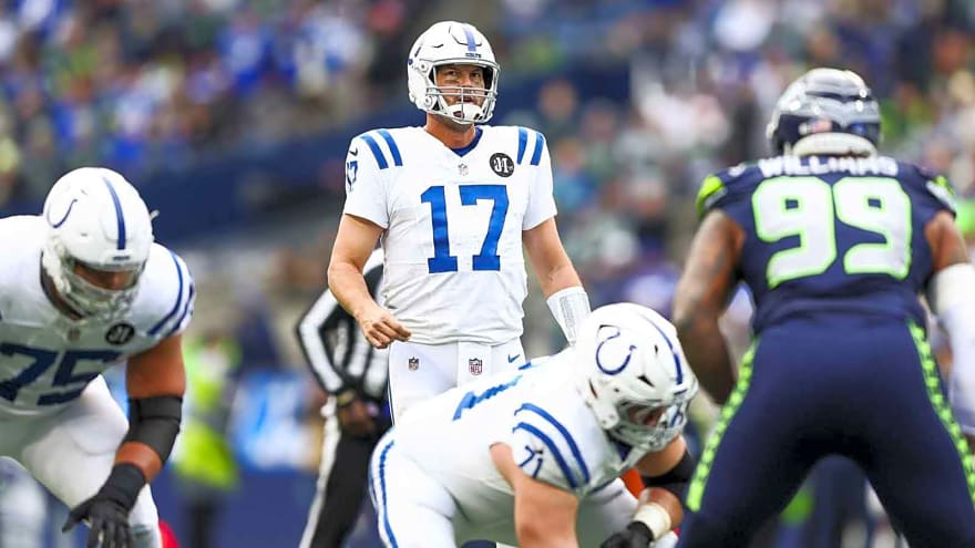 Kyle Shanahan gives honest assessment of Colts QB Philip Rivers at 44