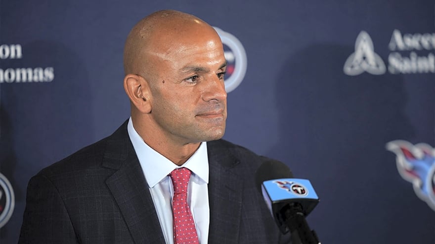 Titans’ 2026 NFL Mock Draft roundup post-Super Bowl as draft season ramps up