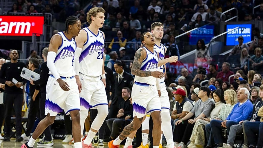 Colin Cowherd claims Jazz fans are fine with tanking