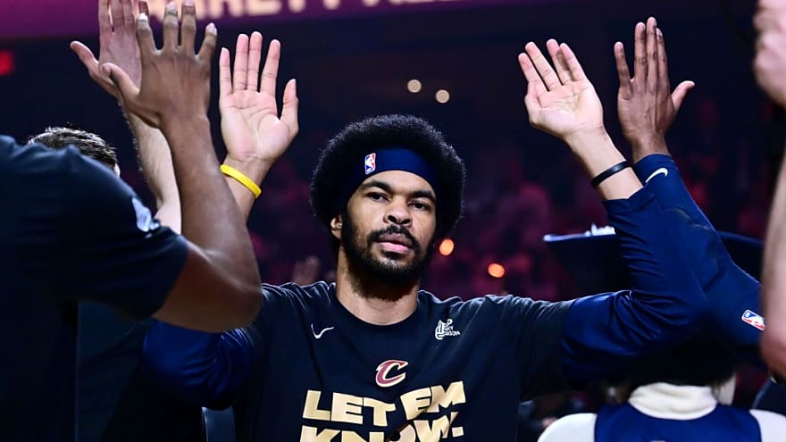 3 best Jarrett Allen trade destinations if Cavs finally look to move on after ECF sweep