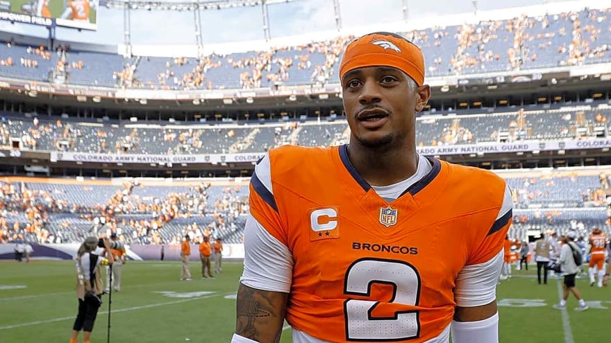 Broncos CB Patrick Surtain II’s return imminent after injury report upgrade