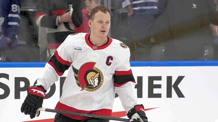 1 player Senators must trade before 2026 NHL Trade Deadline