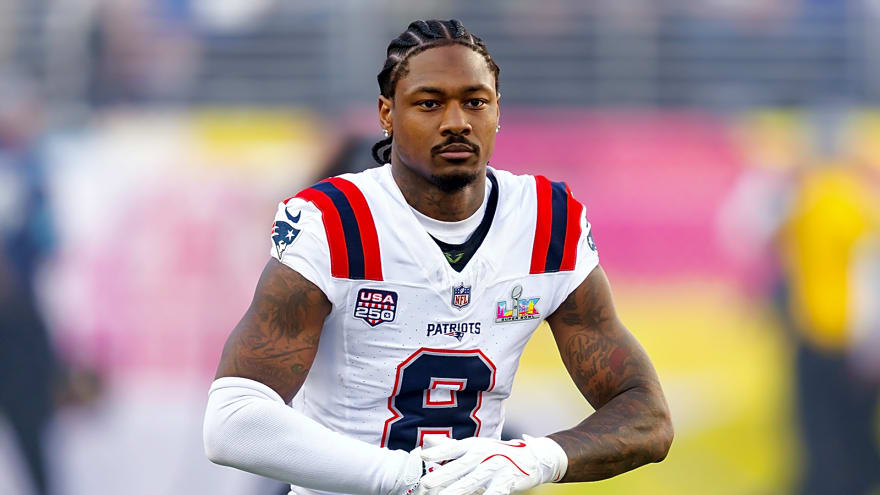  Commanders floated as potential Stefon Diggs option