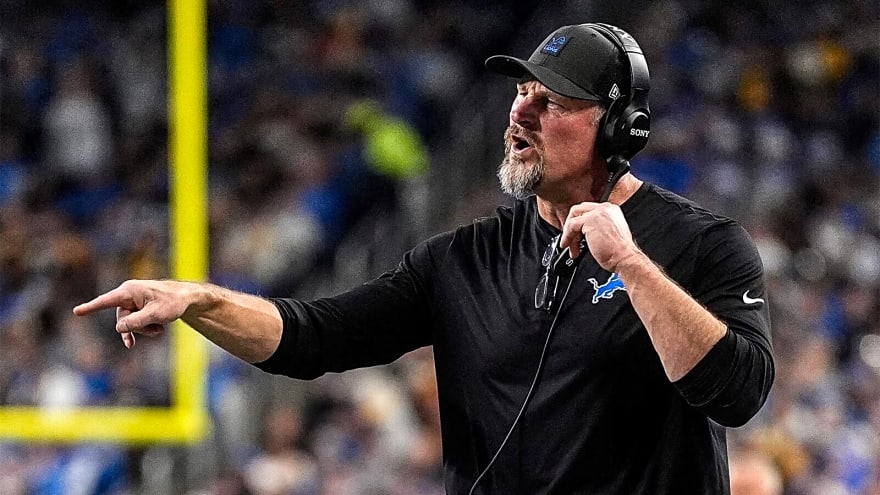 Lions are totally cooked even if they somehow still sneak into playoffs