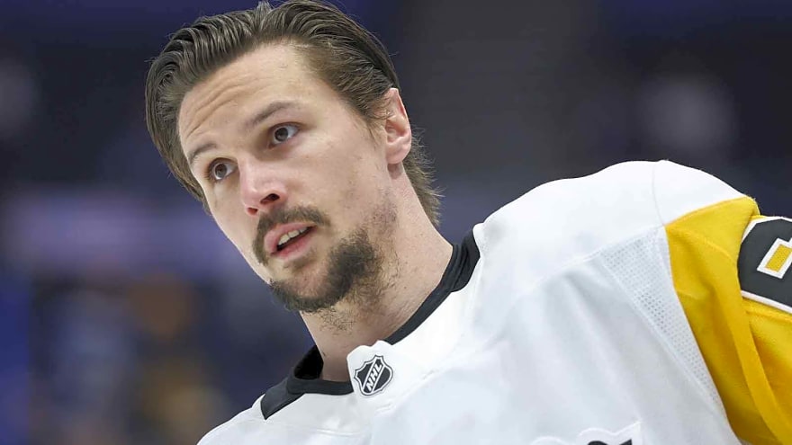 Penguins’ Erik Karlsson keeps it simple on what went wrong in Lightning loss