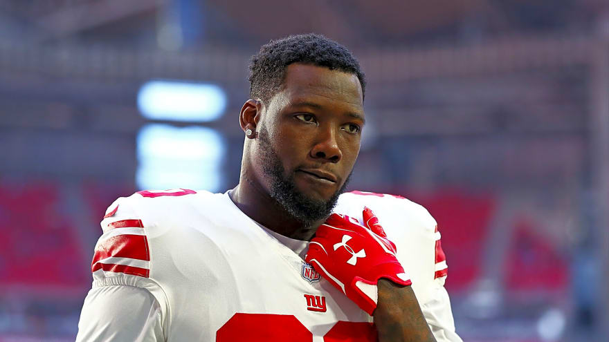 Ex-Giants player wants back in, but it’s not Odell Beckham Jr