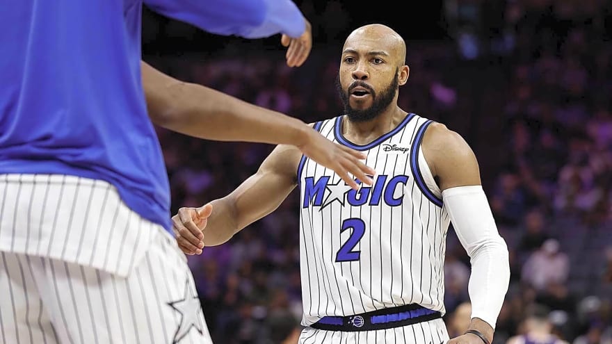 Jamahl Mosley says Jevon Carter fits ‘exactly’ what Magic are about