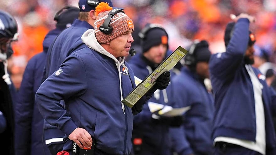 The 1 failure that surprised Sean Payton the most in Broncos’ loss to Patriots