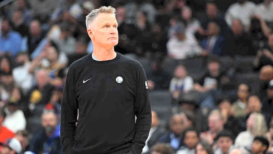 Warriors HC Steve Kerr delivers harsh reality check after brutal Celtics loss