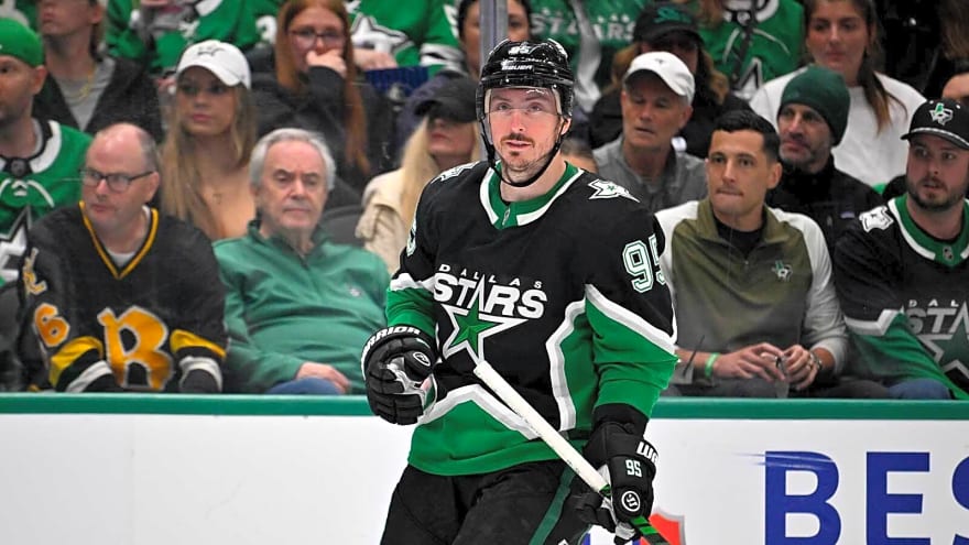 Stars’ Matt Duchene has full faith in his GM despite Round 1 playoff exit