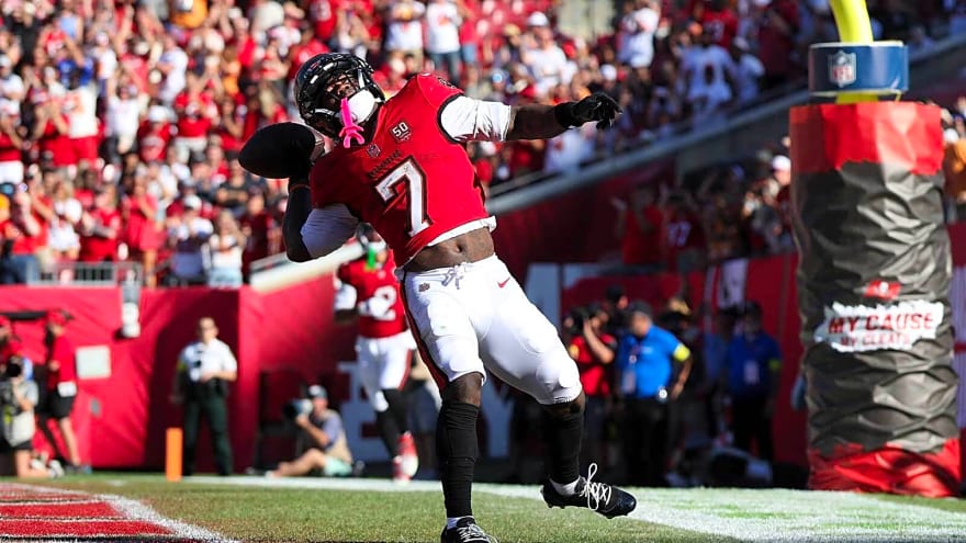 Buccaneers’ Bucky Irving gets promising timeline after offseason shoulder surgery